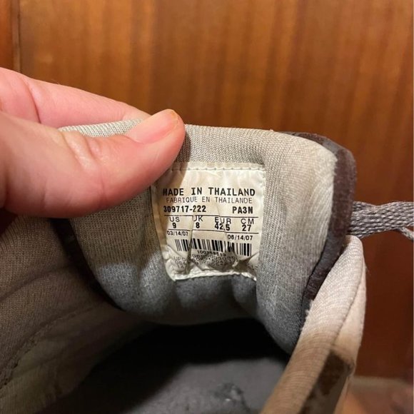 Rare Nike Air Max 1s! Best price you’ll find! Premium Chino Pink 2007 Size 9 men - Picture 4 of 4